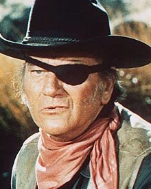 48.000 $ por el parche de John Wayne