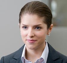 Anna Kendrick, agente del FBI
