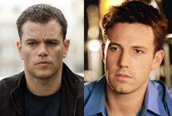 Ben Affleck y Matt Damon vuelven a trabajar juntos