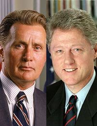 Bill Clinton y Martin Sheen hacen "The Way"