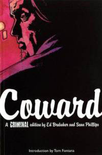 El director de "Eclipse" llevará al cine el cómic "Coward"