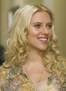 El robo de las fotos de Scarlett Johannson