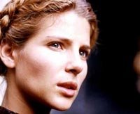 Elsa Pataky rueda junto a Gabriel Byrne