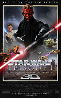 La nueva amenaza del fantasma de George Lucas