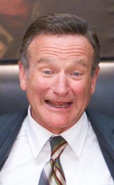 La tercera boda de Robin Williams