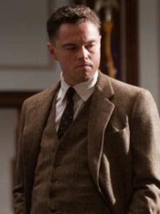 Leo DiCaprio, civilizado como los animales