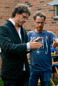 Los hermanos Coen crearán una serie televisiva