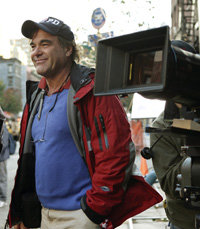 Oliver Stone lleva al cine la vida de un controvertido urbanista