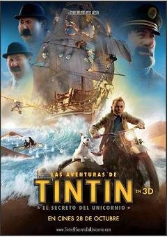 Sorteo Las Aventuras de Tintín El Secreto del Unicornio
