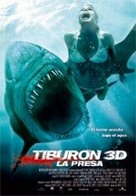 Sorteo Tiburón 3D