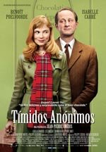 Sorteo Tímidos Anónimos