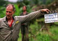 Werner Herzog será el villano de "One Shot", junto a Tom Cruise
