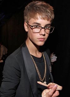 ¿Alguien quiere la serpiente de Justin Bieber?