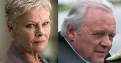 Anthony Hopkins y Judi Dench a las órdenes de Kenneth Branagh