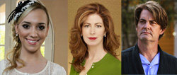Dana Delany, Andrea Bowen y Kyle MacLahlan vuelven a "Mujeres desesperadas"