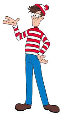 "¿Dónde está Wally?" pasa al cine