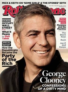 George Clooney pensó en el suicidio