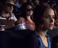 Huelga de cines en Madrid