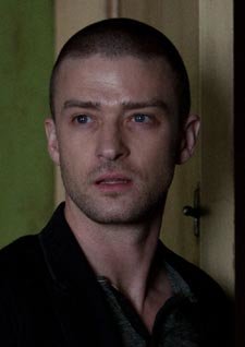 Justin Timberlake se cita con una marine