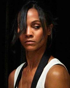 Ruptura sentimental de Zoe Saldana