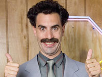 Sacha Baron Cohen se une al western de Quentin Tarantino