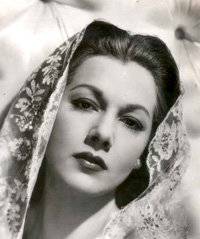 Sonia Fritz rodará un biopic de Maria Montez
