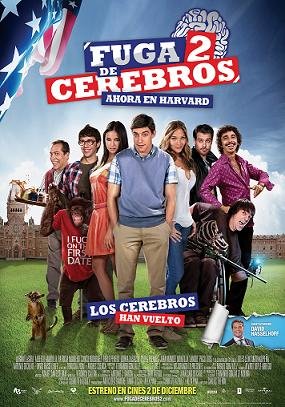 Sorteo Fuga de cerebros 2