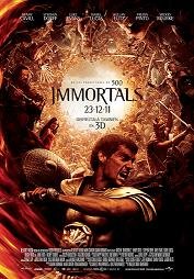 Sorteo Immortals