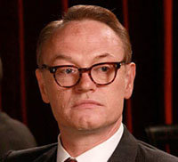 Spielberg recluta a Jared Harris como Ulysses S. Grant