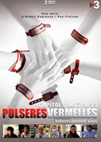 Spielberg y Kauffman ponen en marcha la versión americana de "Polseres Vermelles"
