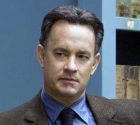 Tom Hanks en el jardín de las bestias