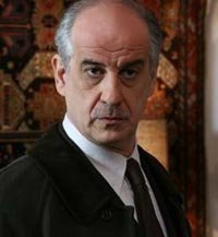 Toni Servillo protagoniza la nueva película de Theo Angelopoulos