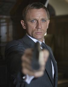 A Daniel Craig no le gustan los “reality shows”