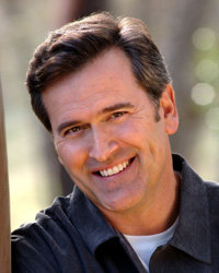 Bruce Campbell tendrá un pequeño papel en "Oz: The Great and Powerful"