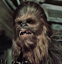 Chewbacca, estrella invitada en "Glee"