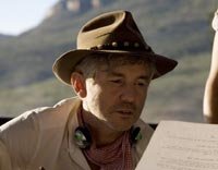El director Baz Luhrmann sufre un accidente mientras rueda "El gran Gatsby"