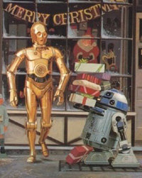 ¡Feliz Navidad, amigos friquis!