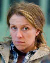 Frances McDormand fichada por Matt Damon