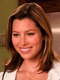 Jessica Biel en una producción independiente