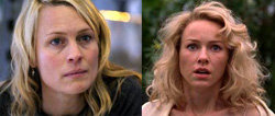 Naomi Watts y Robin Wright, amigas y enamoradas
