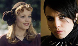 Noomi Rapace y Rachel McAdams a las órdenes de Brian de Palma