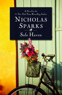 Otro libro de Nicholas Sparks a la gran pantalla