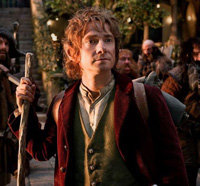 Primer tráiler de "El hobbit: Un viaje inesperado"