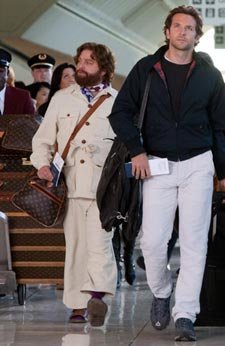 Resacón con Louis Vuitton