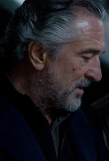 Robert De Niro y la hija sorpresa