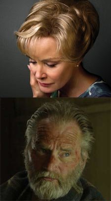 Ruptura de Jessica Lange y Sam Shepard