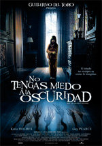 Sorteo No tengas miedo a la oscuridad