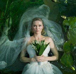 Triunfo de "Melancolía" en los Premios Europeos