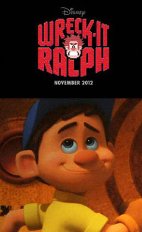 "Wreck-it-Ralph", el film sobre videojuegos de Disney