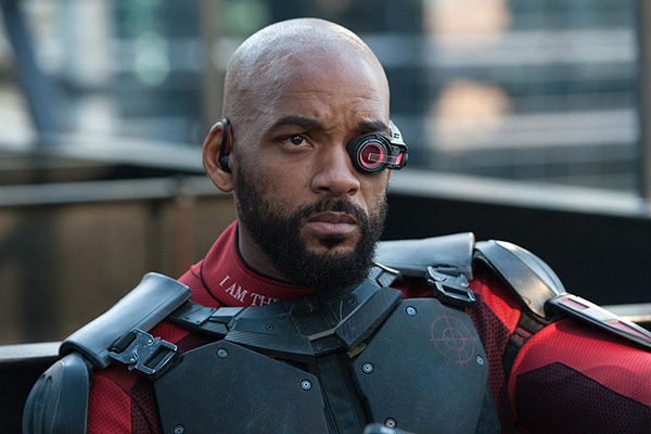 Will Smith abandona el Escuadrón Suicida